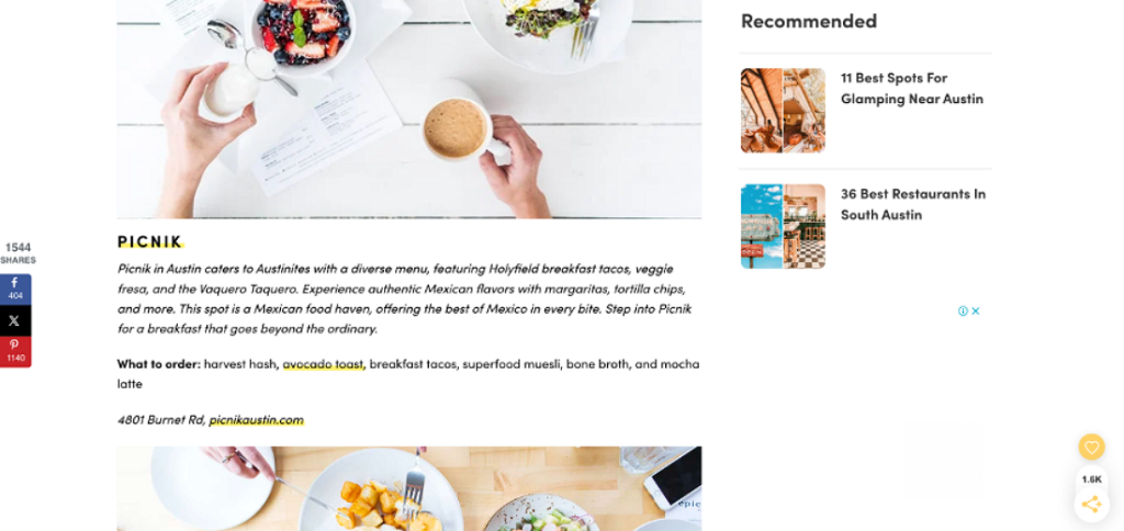 Engage with local media outlets