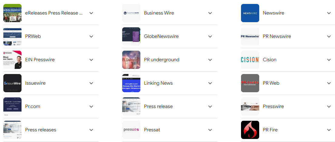 Syndication Platforms