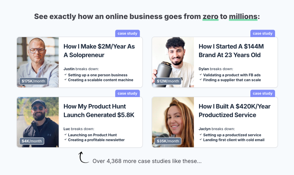 interview examples