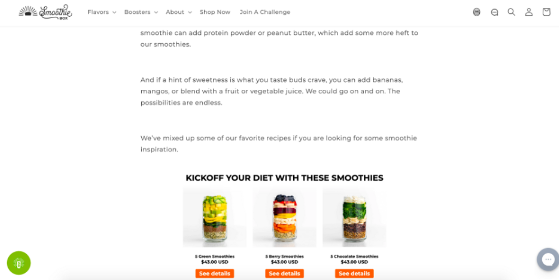 Product embeds are great for SaaS backlinking.