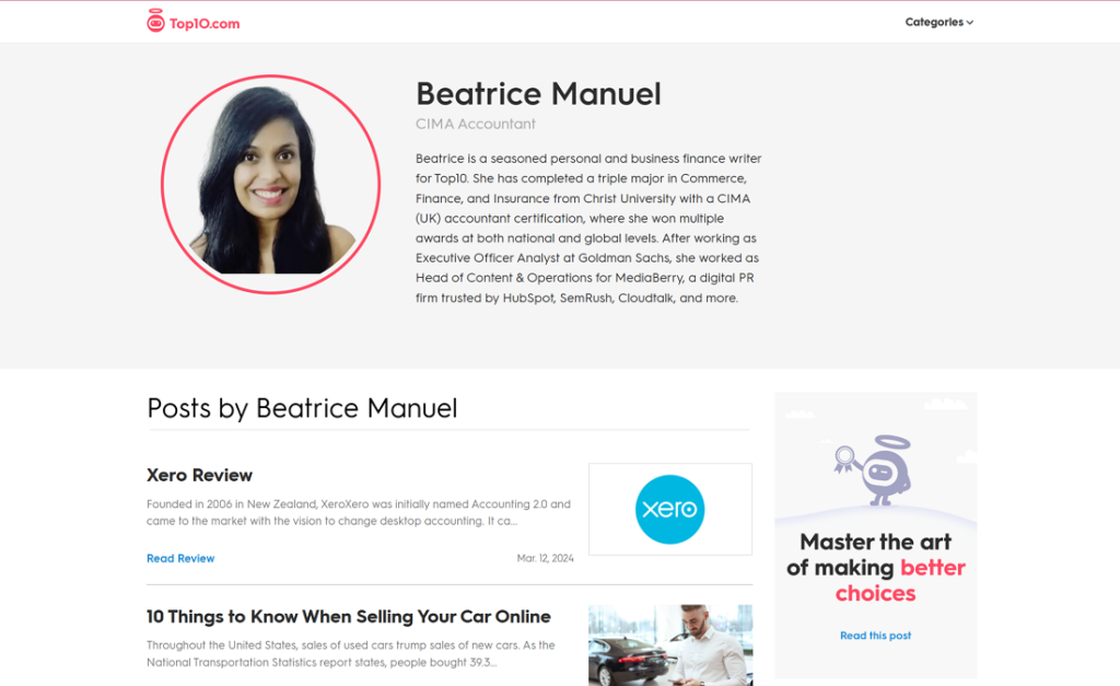 beatrice manuel byline