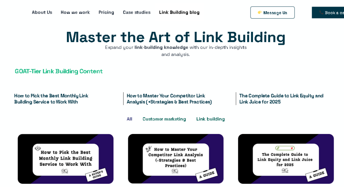 GrowthOG's blog shares valuable content.