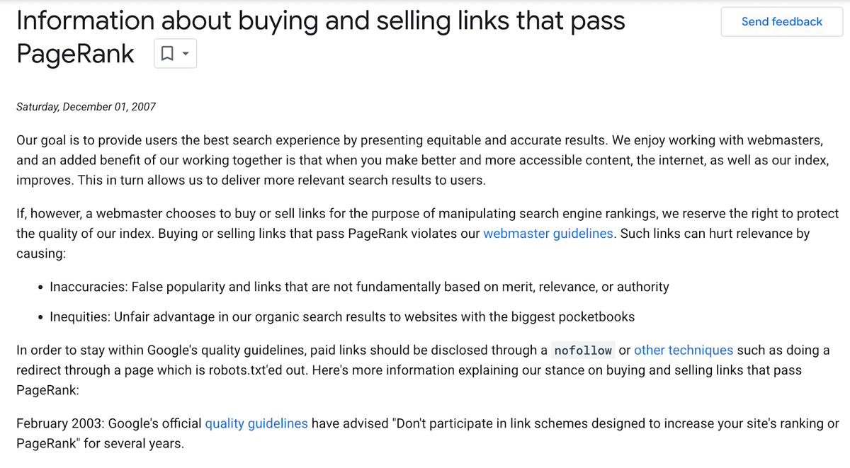 How to Sell Backlinks: A Comprehensive Guide to Get Started in 2025