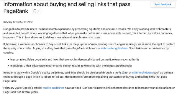 How to Sell Backlinks: A Comprehensive Guide to Get Started in 2025
